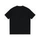 Burberry EKD Cotton T-shirt Black