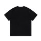 Burberry Logo Cotton T-shirt Black