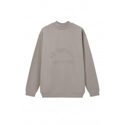 Fear of God Essentials SS23 Crewneck 'Dusty Beige' 192SP232045F