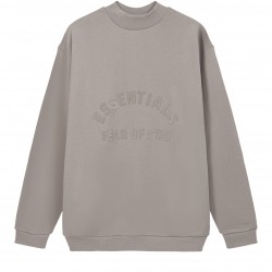 Fear of God Essentials SS23 Crewneck 'Dusty Beige' 192SP232045F