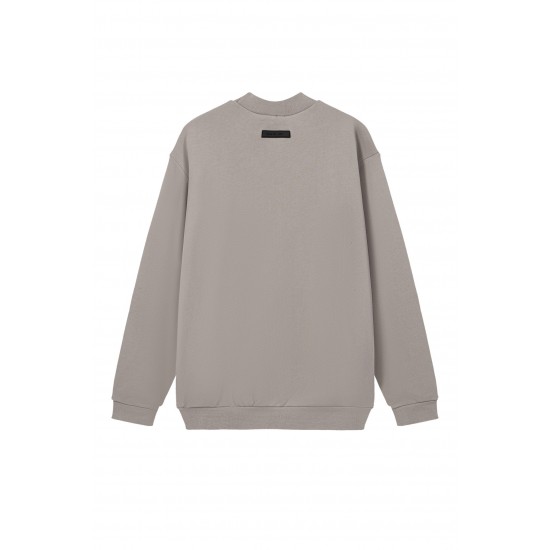 Fear of God Essentials SS23 Crewneck 'Dusty Beige' 192SP232045F