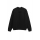 Fear of God Essentials SS23 Crewneck 'Jet Black' 192SP232040F