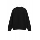 Fear of God Essentials SS23 Crewneck 'Jet Black' 192SP232040F