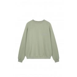 Fear of God Essentials SS22 Relaxed Crewneck Seafoam FOG-SS22-145