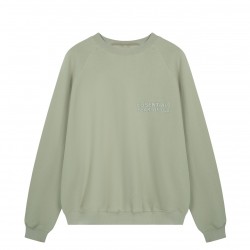 Fear of God Essentials SS22 Relaxed Crewneck Seafoam FOG-SS22-145