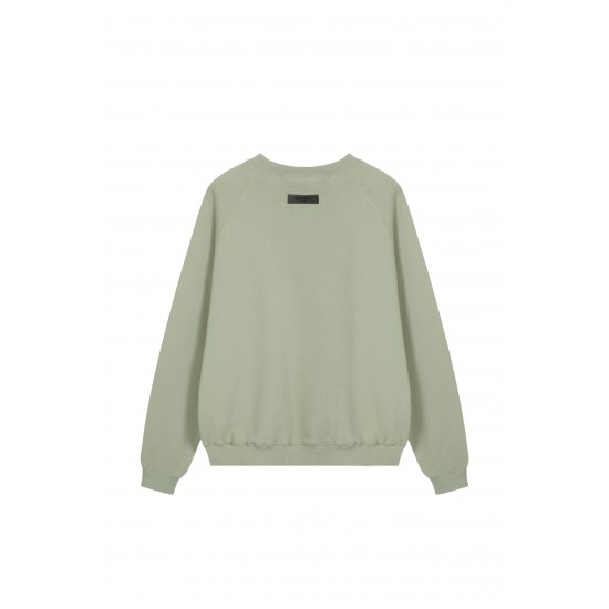 Fear of God Essentials SS22 Relaxed Crewneck Seafoam FOG-SS22-145