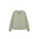 Fear of God Essentials SS22 Relaxed Crewneck Seafoam FOG-SS22-145