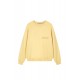 Fear of God Essentials SS22 Relaxed Crewneck Seafoam Tan