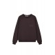 Fear of God Essentials SS22 Relaxed Crewneck Seafoam Chocolater