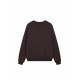 Fear of God Essentials SS22 Relaxed Crewneck Seafoam Chocolater