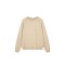 Fear of God Essentials SS22 Relaxed Crewneck Seafoam Egg Shell