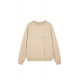 Fear of God Essentials SS22 Relaxed Crewneck Seafoam Egg Shell