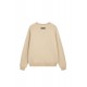 Fear of God Essentials SS22 Relaxed Crewneck Seafoam Egg Shell