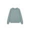 Fear of God Essentials SS22 Relaxed Crewneck Seafoam Sycamore