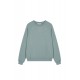 Fear of God Essentials SS22 Relaxed Crewneck Seafoam Sycamore