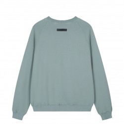 Fear of God Essentials SS22 Relaxed Crewneck Seafoam Sycamore