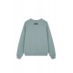 Fear of God Essentials SS22 Relaxed Crewneck Seafoam Sycamore