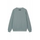 Fear of God Essentials SS23 Waffle Long Sleeve Polo Shirt 'Sycamore' FOG-SS23-056