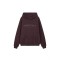 Fear of God Essentials SS23 Waffle Raglan Hoodie 'Plum Purple' FOG-SS23-036