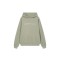 Fear of God Essentials SS23 Waffle Raglan Hoodie Matcha Green