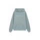 Fear of God Essentials SS23 Waffle Raglan Hoodie 'Sycamore' FOG-SS23-034