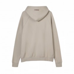 Fear of God Essentials SS22 1977 Hoodie 'Wheat' FOG-SS22-152