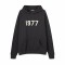 Fear of God Essentials SS22 1977 Hoodie 'Iron' FOG-SS22-180