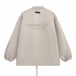 Fear of God Essentials Coaches Jacket FOG-SS22-079