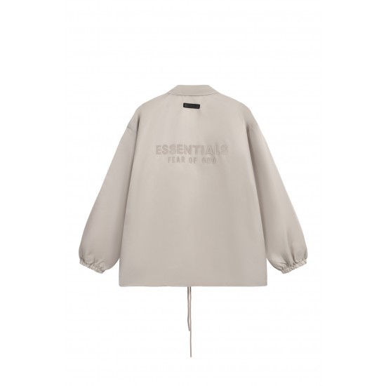 Fear of God Essentials Coaches Jacket FOG-SS22-079