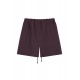 Fear of God Essentials SS23 Essentials Sweatshort Burgundy