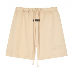 Fear of God Essentials Drop2 SS23 Short 'Sand' 160BT222004F