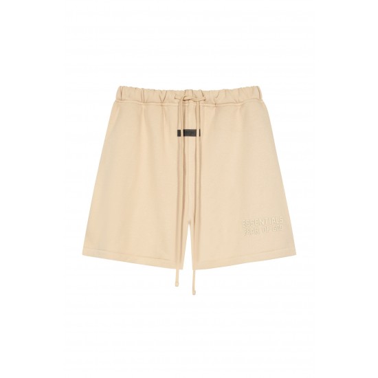 Fear of God Essentials Drop2 SS23 Short 'Sand' 160BT222004F