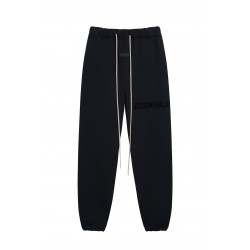 Fear of God Essentials FW23 Sweatpant 'Jet Black' 130BT232020F