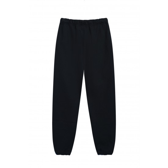 Fear of God Essentials FW23 Sweatpant 'Jet Black' 130BT232020F