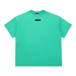 Fear of God Essentials SS24 Crewneck T-Shirt 'Mint Leaf' 125SP244192F