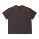 Fear of God Essentials FW22 Short Sleeve Tee 'Plum Purple'