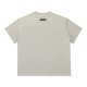 Fear of God Essentials FW22 Short Sleeve Tee Smoke FOG-FW22-110