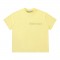 Fear of God Essentials FW22 Short Sleeve Tee Garden Yellow