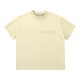 Fear of God Essentials FW22 Short Sleeve Tee Sand