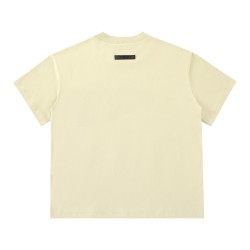 Fear of God Essentials FW22 Short Sleeve Tee Sand