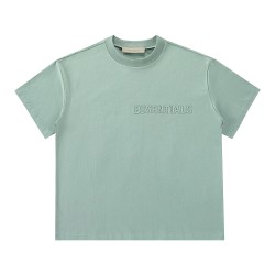 Fear of God Essentials FW22 Short Sleeve Tee Mint FOG-FW22-720