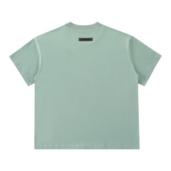 Fear of God Essentials FW22 Short Sleeve Tee Mint FOG-FW22-720