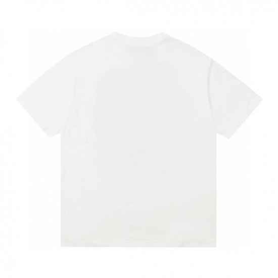 Gucci Printing Classic Short Sleeve Creamy White 565806-XJAZY-9037