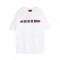 Gucci Logo Print Cotton T-shirt White