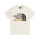 Gucci x The North Face Oversize T-Shirt 'Ivory' 616036-XJDCL-9756