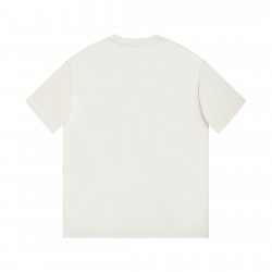 Gucci Men's White 3d 1921-print T-shirt