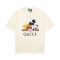 Gucci x Disney Mickey Mouse Logo Short Sleeve 492347-XJB7W-9756