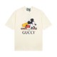 Gucci x Disney Mickey Mouse Logo Short Sleeve 492347-XJB7W-9756