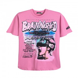 Hellstar Brainwashed World Tour T-Shirt