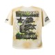 Hellstar War Ready! T-shirt White